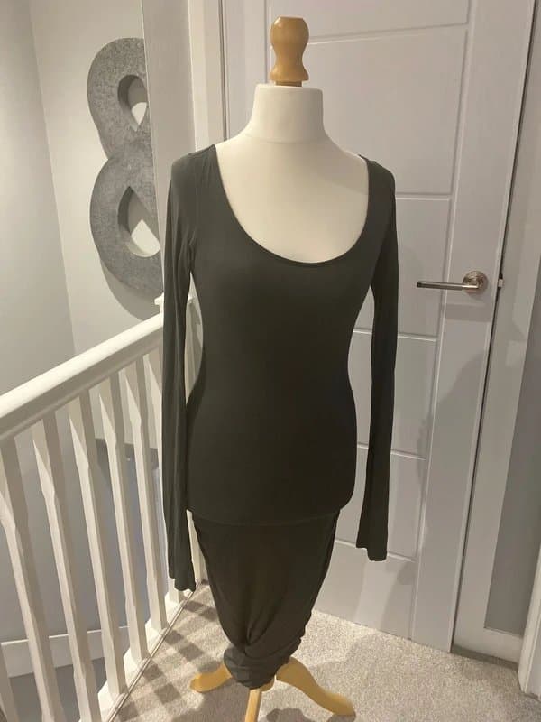 AllSaints AllSaints Milla dress 10
