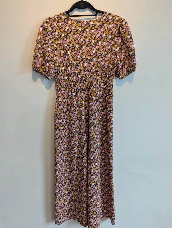 ASOS Design Flower pattern Summer dress