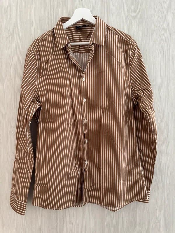 ASOS Asos Men Striped Shirt