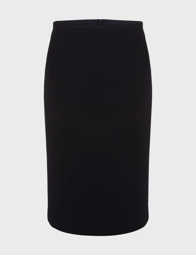 Hobbs London Hobbs London Women's Charley Pencil Skirt in Black - 2