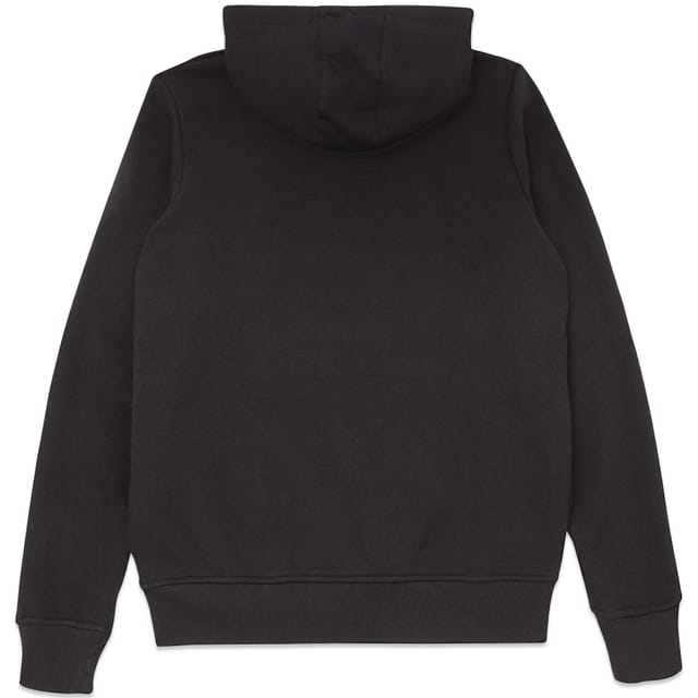 Star Wars The Mandalorian Star Wars The Mandalorian Men's Mando & Grogu Hoodie - Black - 2