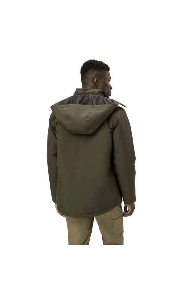 Caterpillar Caterpillar Men's Lightweight Insulated Jacket in Green - 2