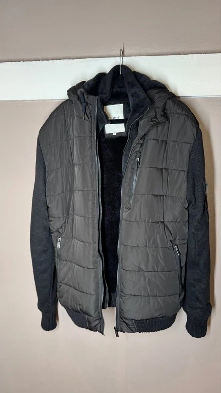 Firetrap Firetrap men’s padded jacket size M - 1