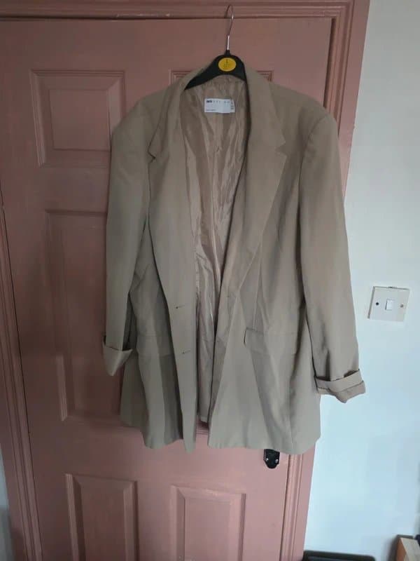 ASOS Khaki blazer