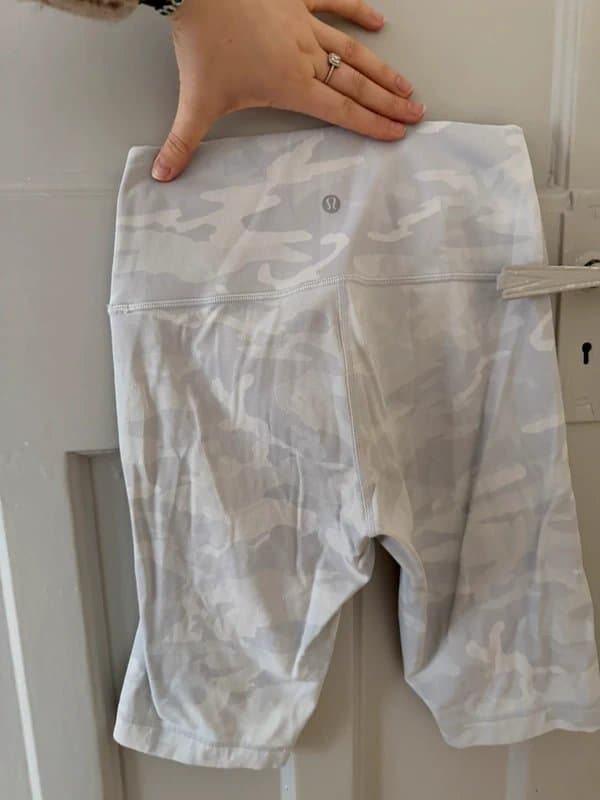 Lululemon Lululemon short size 6