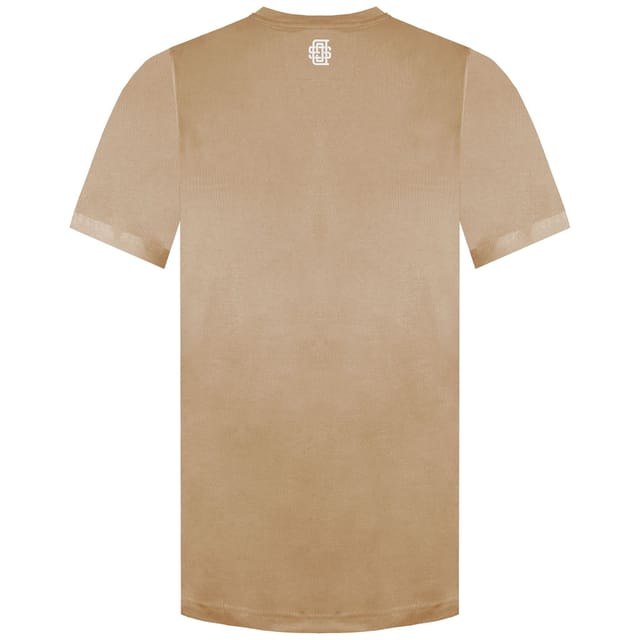 Duffer Duffer Men's Locker Stone T-Shirt in Brown - 2