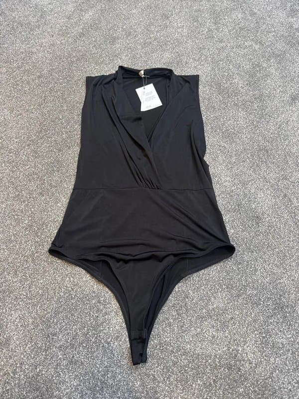 ASOS ASOS black bodysuit
