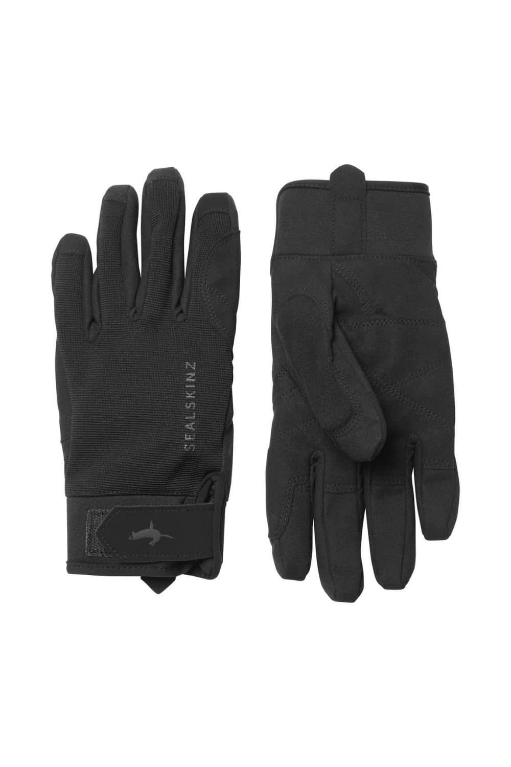 SealSkinz Sealskinz Men's & Waterproof All Weather Gloves in Black