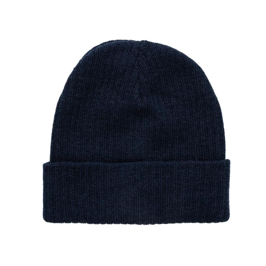 XD Design XD Design Men's Pryor AWARE Polylana Cuffed Beanie in Navy