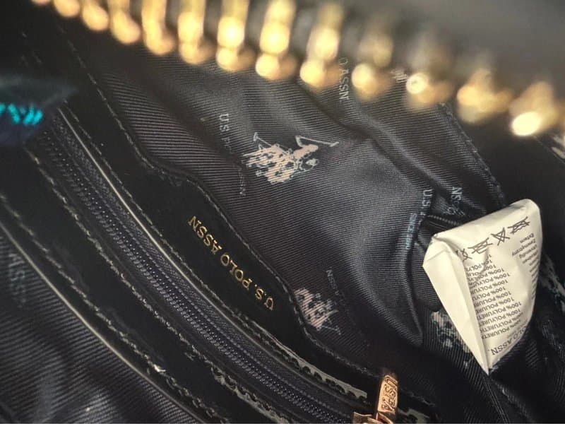 U.S. Polo Assn. U.S. Polo Assn. New Handbag / Shoulder Bag – Brand New