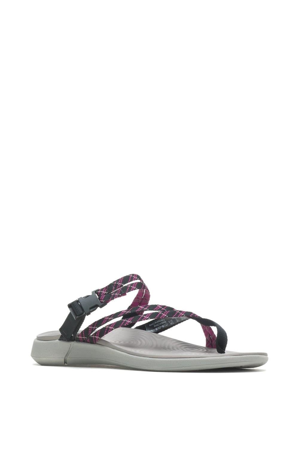 Hush Puppies Hush Puppies Women's 'Good' Sandals in Black