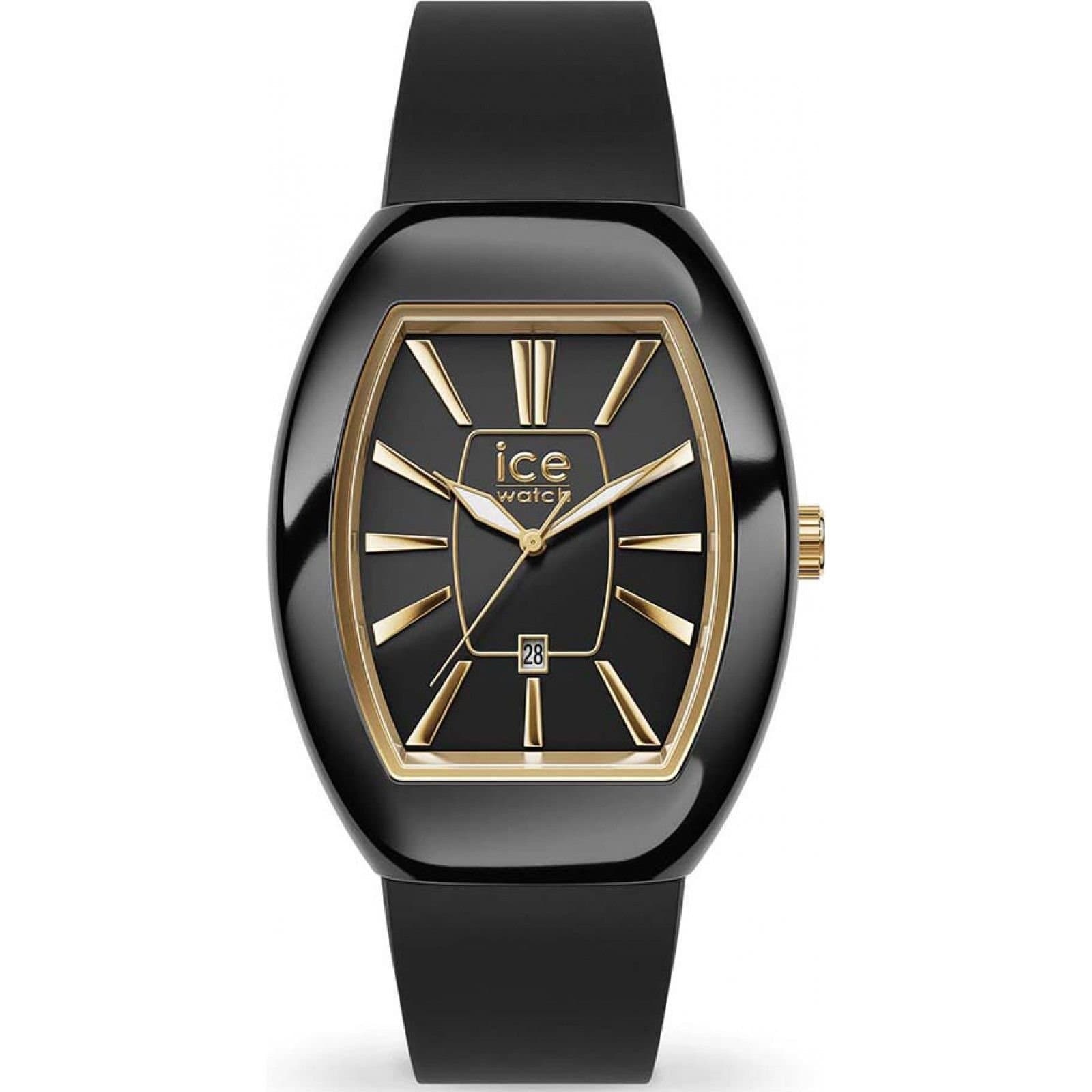 Ice-Watch Ice-Watch Women's Black ICE Dome 35mm Quartz Watch