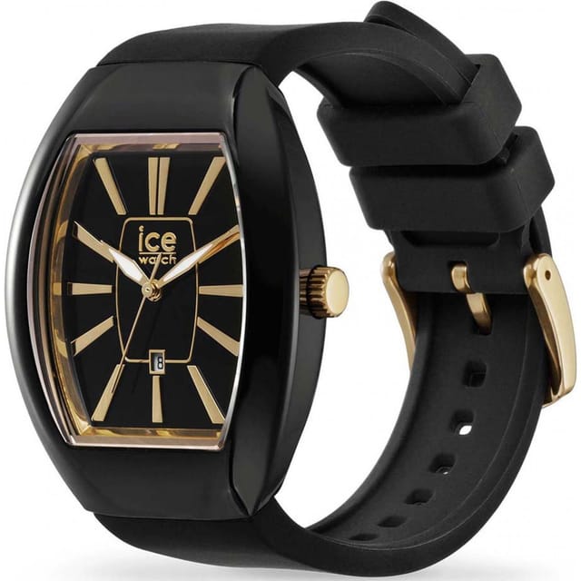 Ice-Watch Ice-Watch Women's 024031 ICE Dome 35mm Quartz Watch in Black - 2