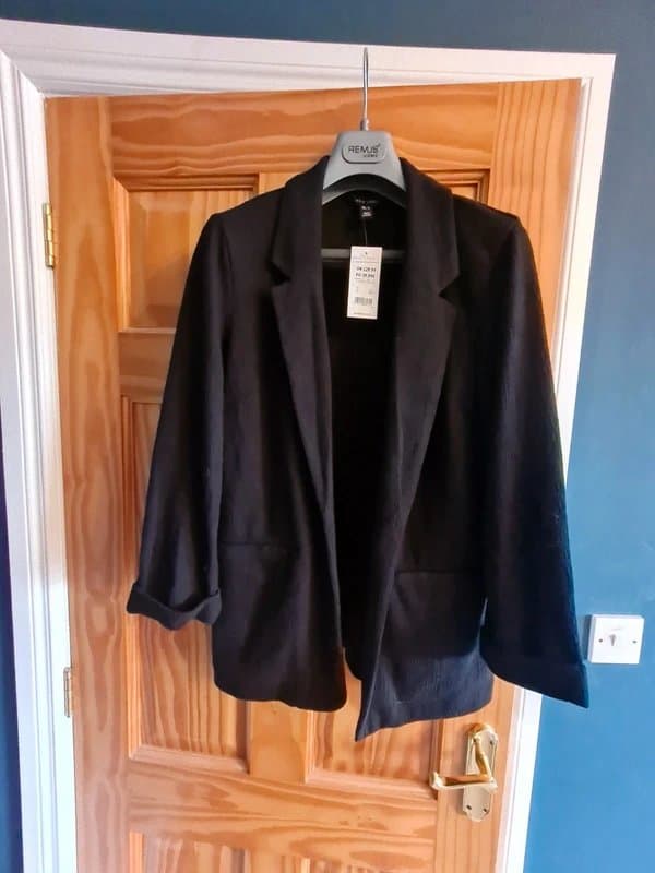 New Look Black New Look Blazer - Ladies BNWT