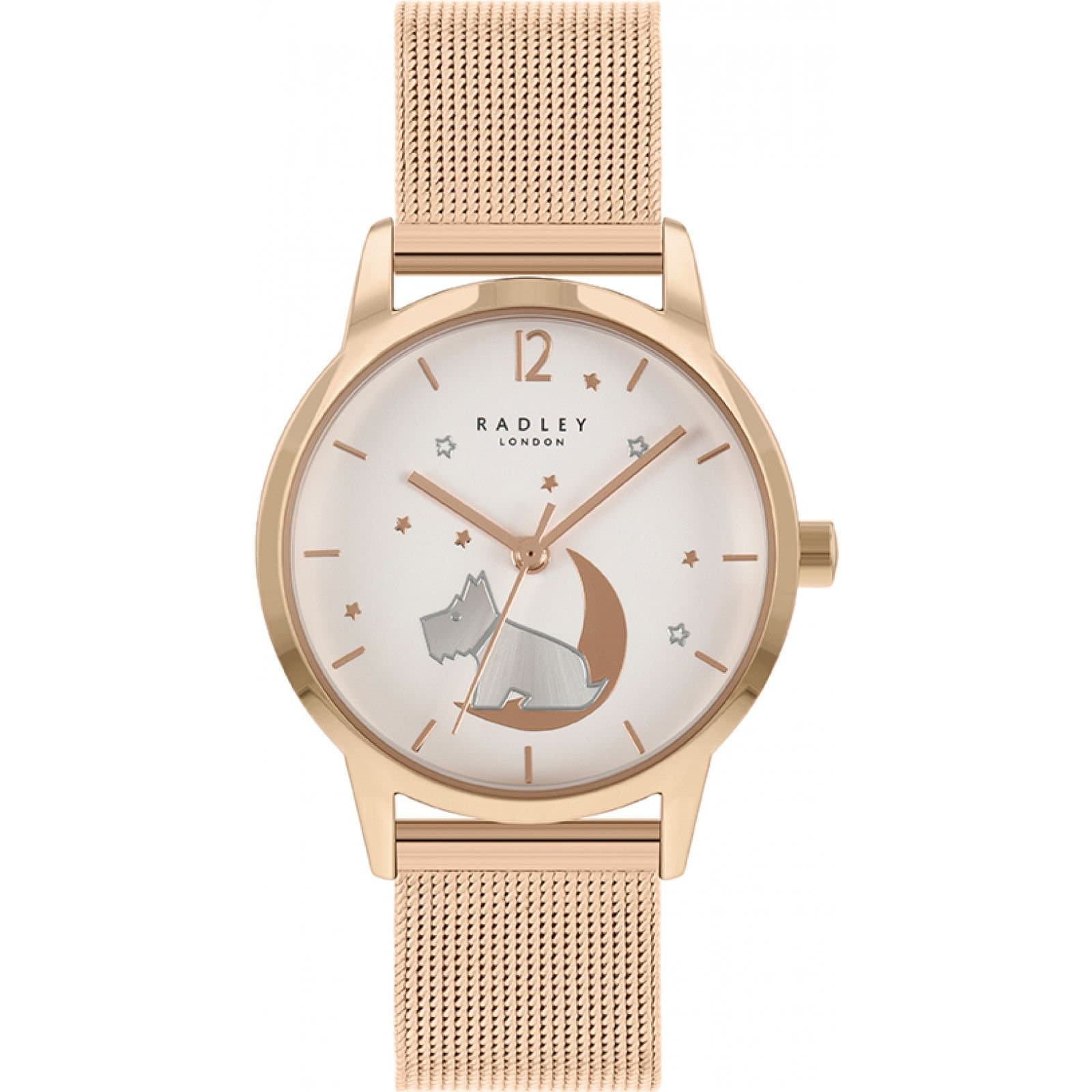 Radley Radley Women's RY4536A 31mm Quartz Watch in Rose Gold
