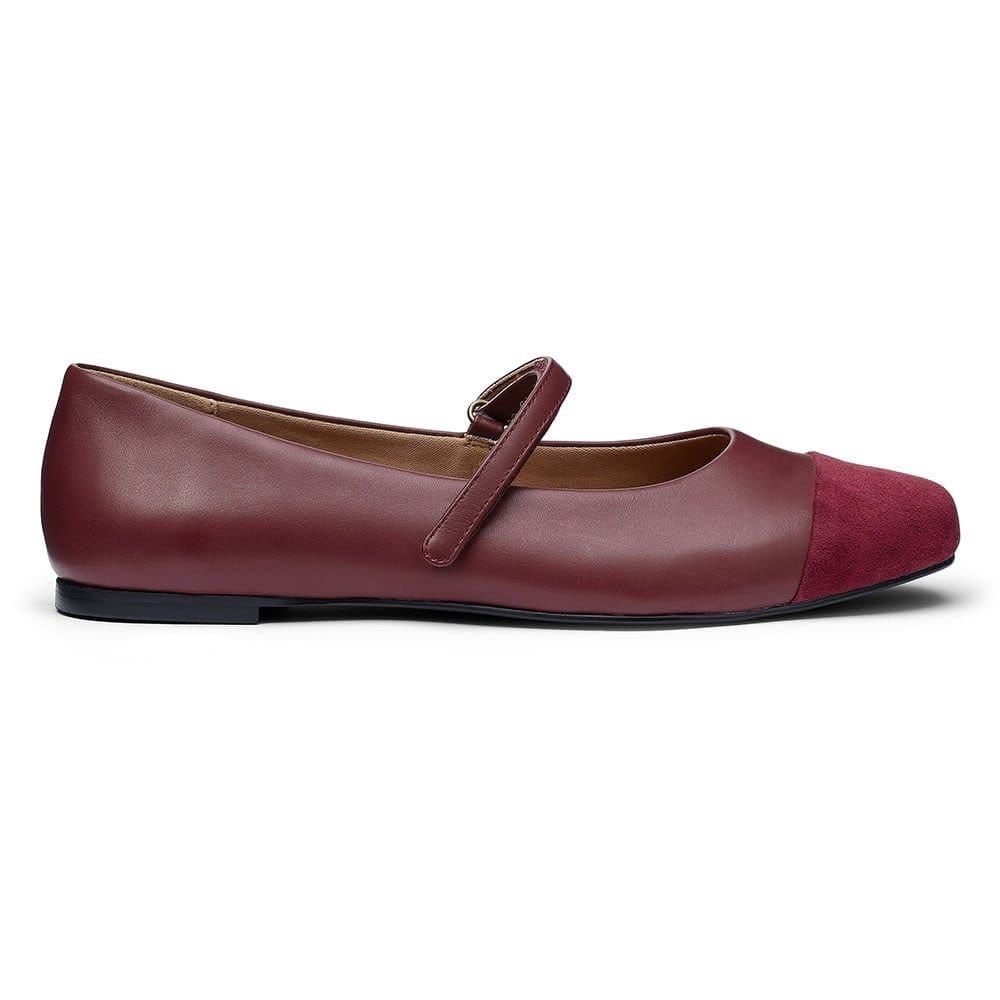 maroon