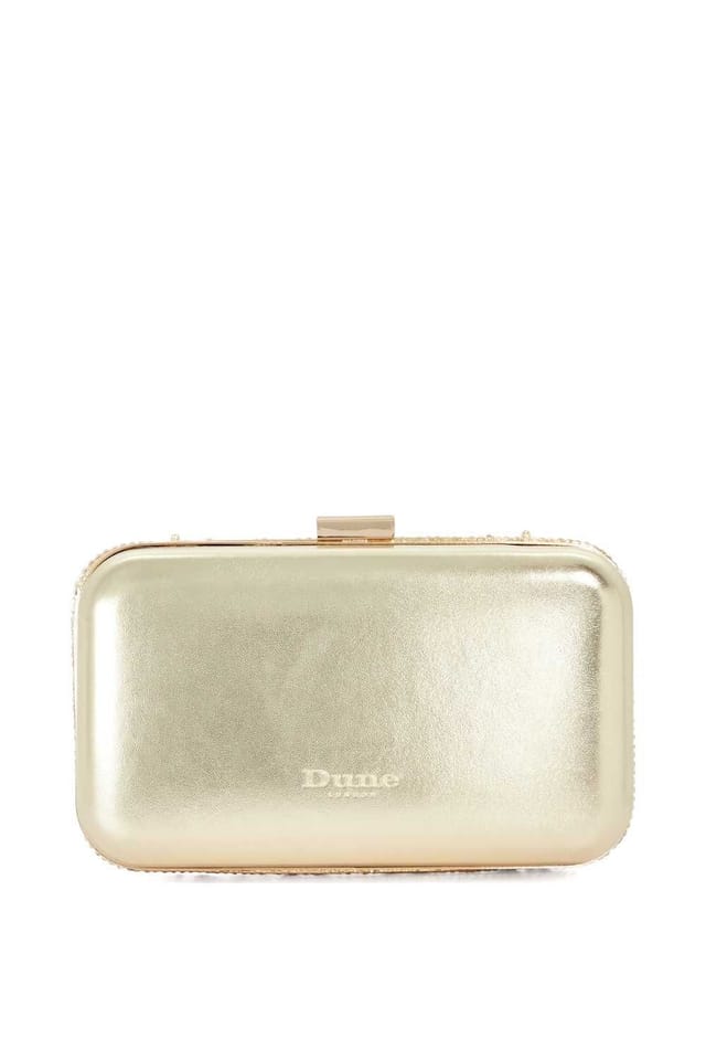 Dune London Dune London Women's 'Eberkeley' Clutch in Metallics - 2