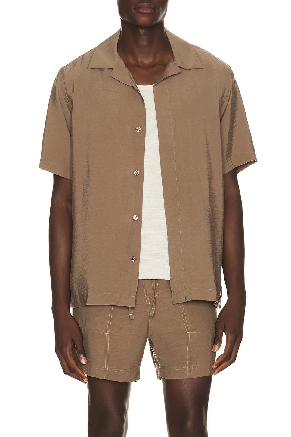 revolve Hank Short Sleeve Shirt 5971