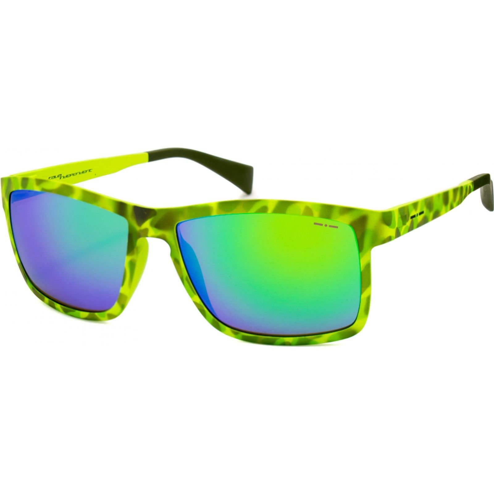 Italia Independent Italia Independent Men's 0113-037-000 Sunglasses in Green