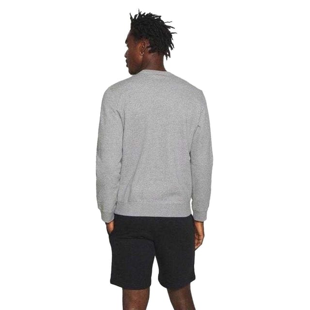 Champion Champion Men's Logo Regular Sweatshirt in Silver - 2