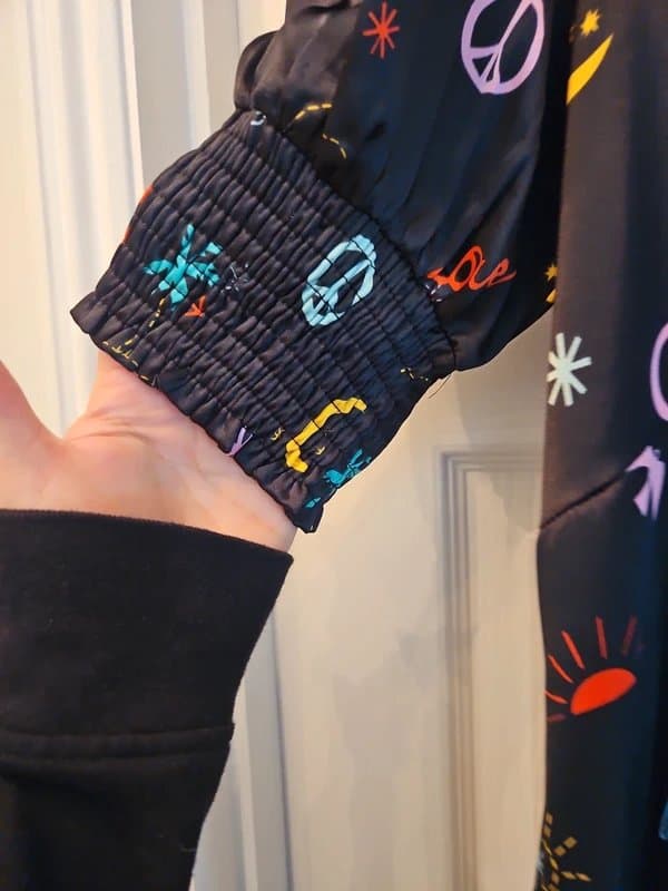 Never Fully Dressed Never Fully Dressed satin dress