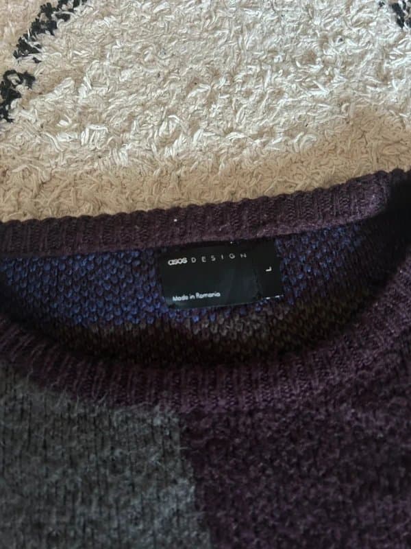 ASOS Design ASOS oversized jumper