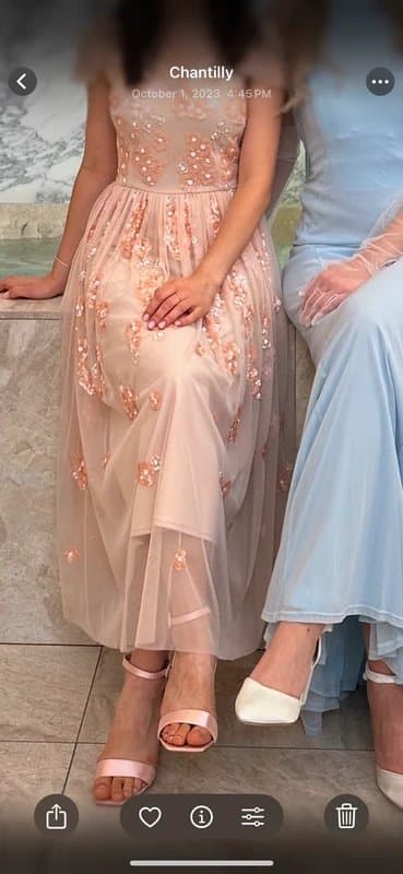 ASOS Evening dress