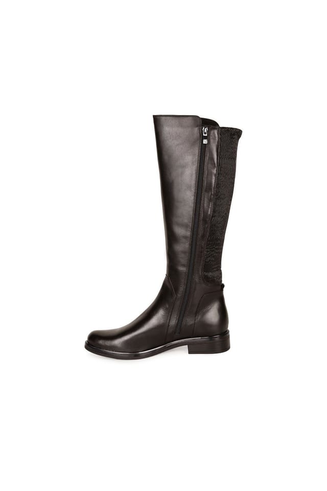 Caprice Caprice Women's 'Locket M' Knee High Boots in Dark Brown - 2