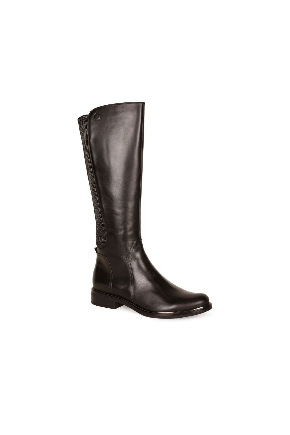 Caprice Caprice Women's 'Locket M' Knee High Boots in Dark Brown - 4