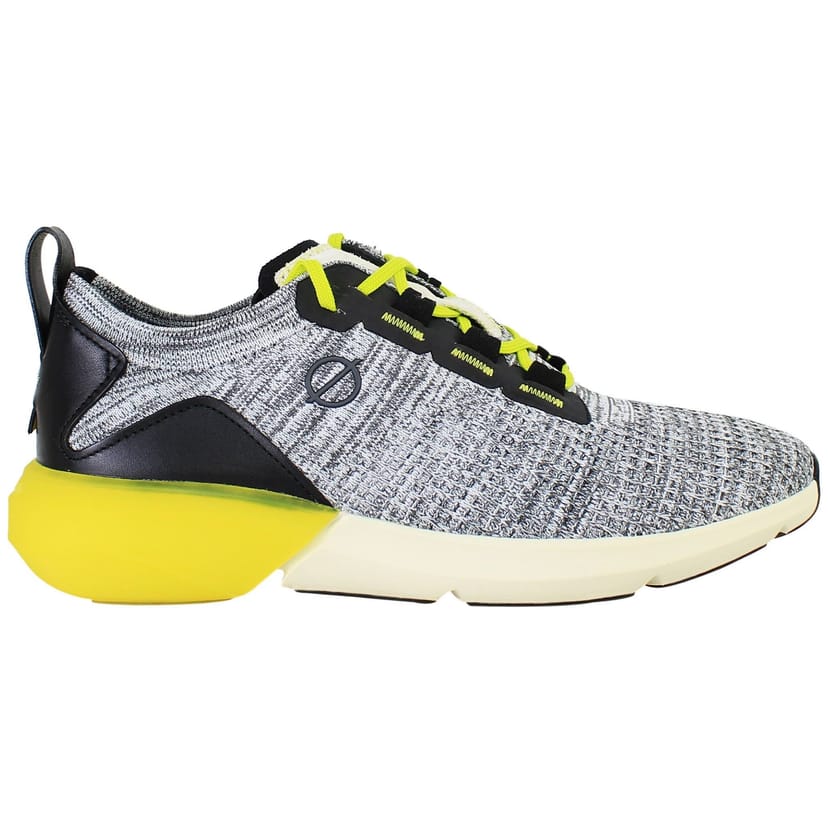 Cole Haan Cole Haan Men's ZERØGRAND All Day Grey Running Shoes - 1