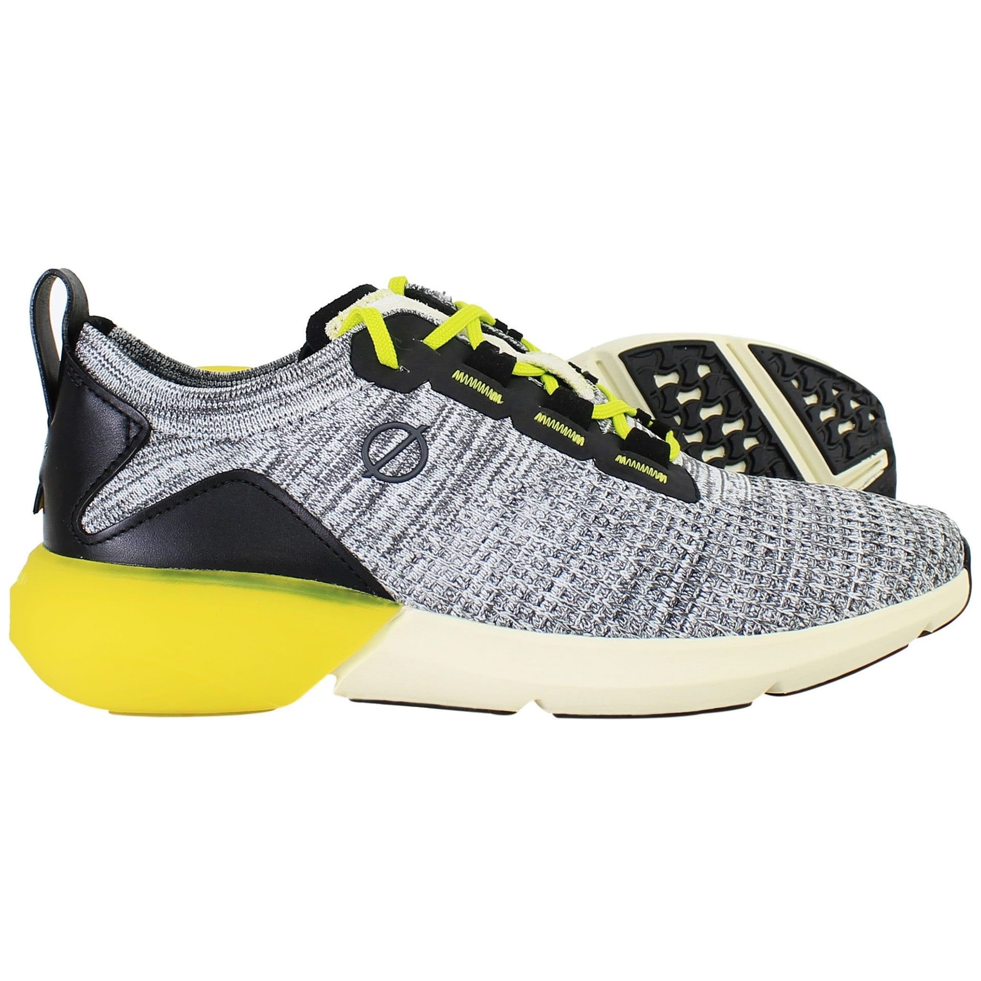 Cole Haan Cole Haan Men's ZERØGRAND All Day Grey Running Shoes - 4