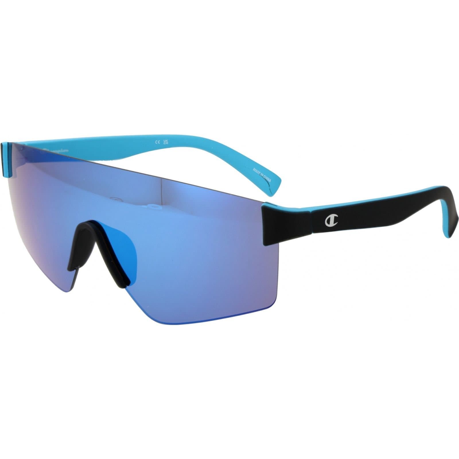 Champion Champion Men's CUW5206 135C06 Sunglasses in Blue
