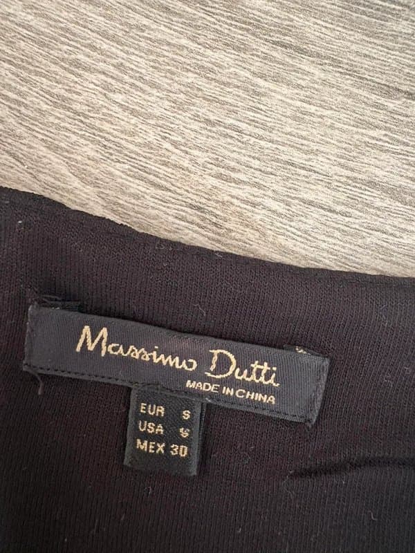 Massimo Dutti Massimo dutti chiffon cami summer top size small