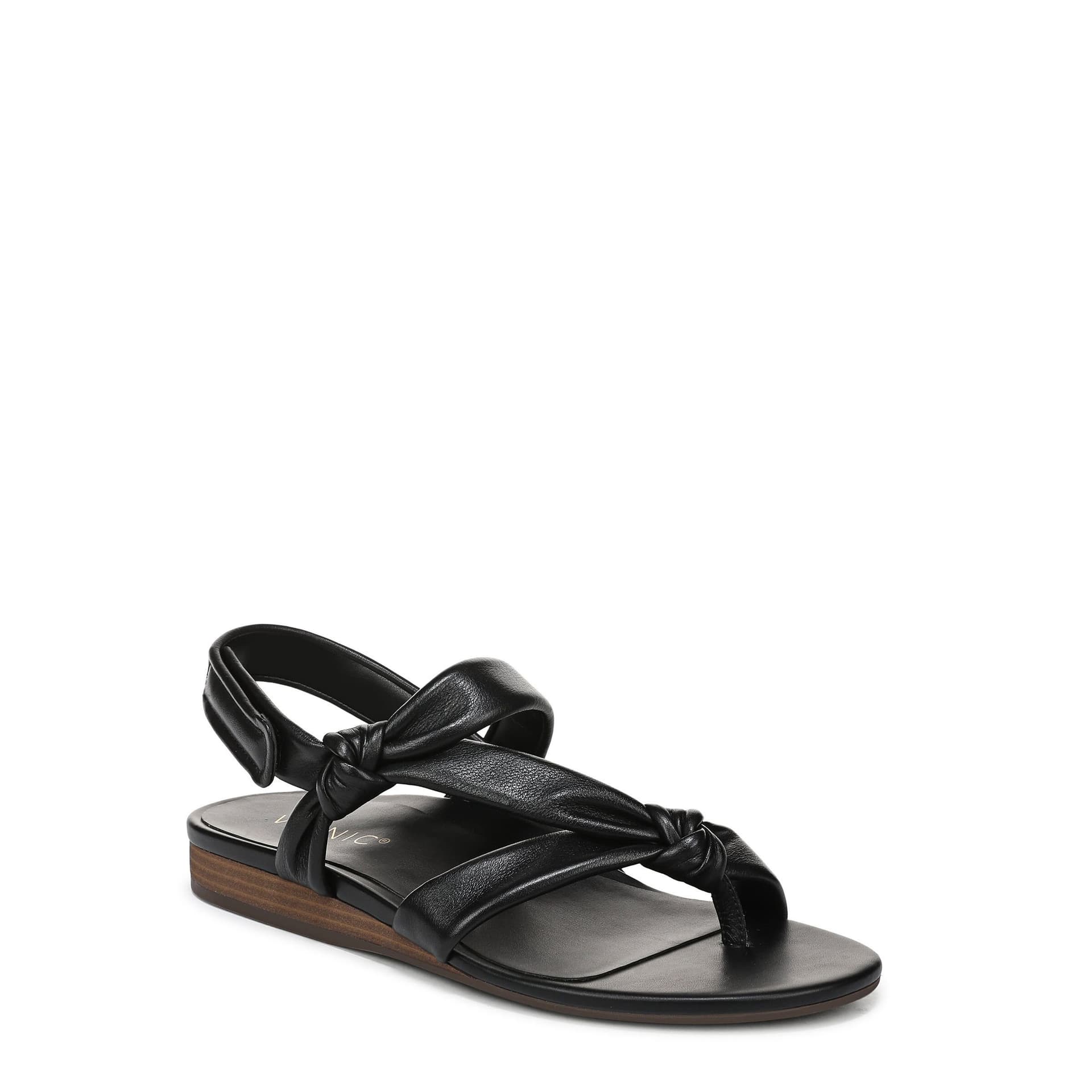 Vionic Vionic Women's Geneva Sandals in Black