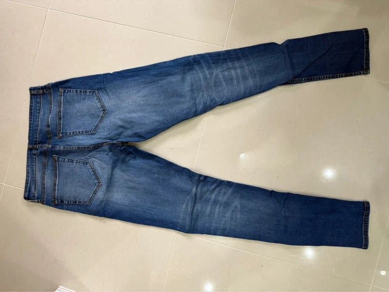 New Look New Look Men’s 34”x34L Skinny Jeans