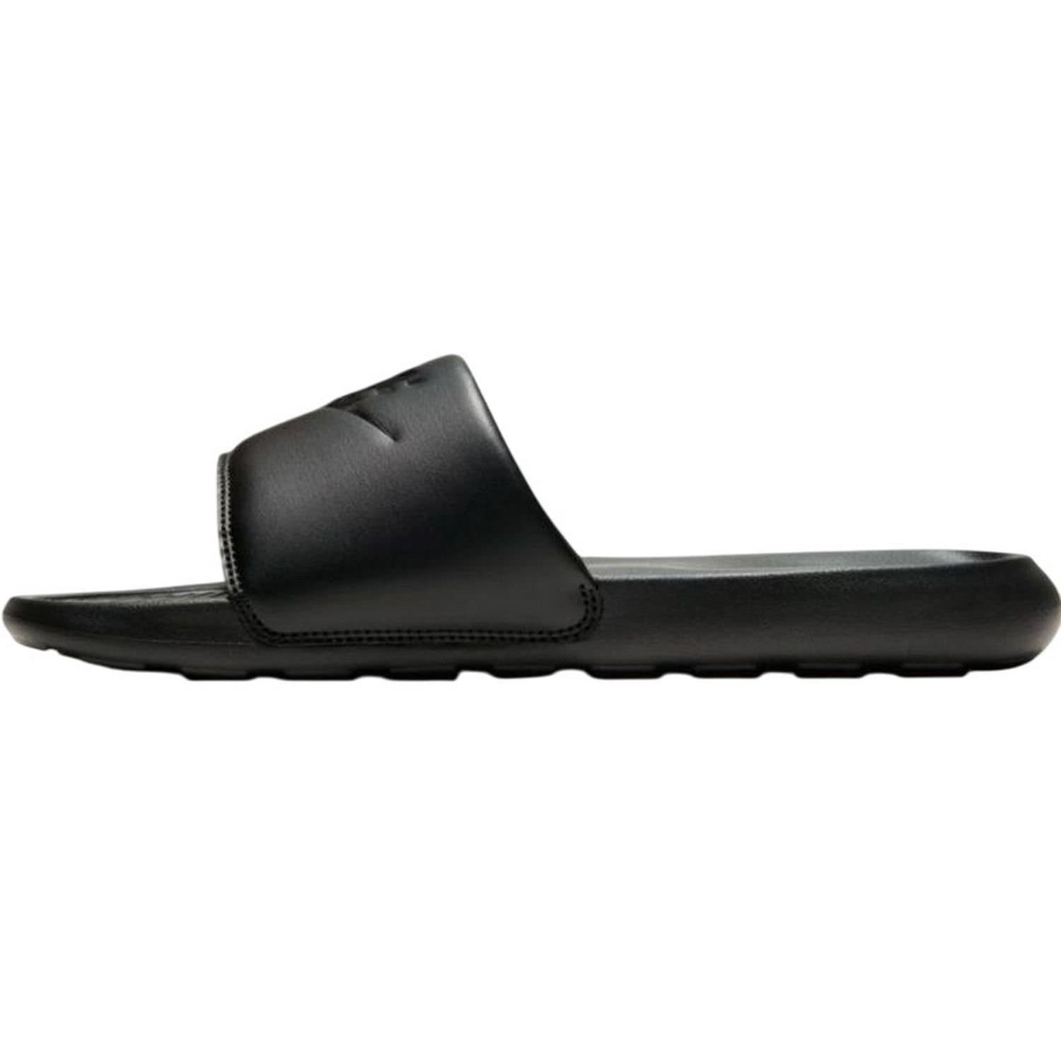 Nike Nike Men's Victori One Sliders in Black