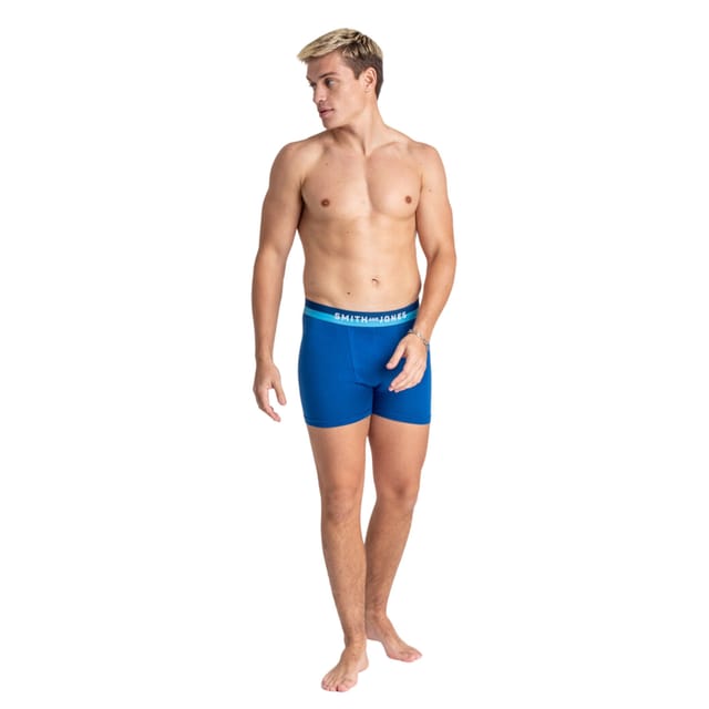 Smith & Jones Smith&Jones Men's Wrenlow Boxers 5pk - 2