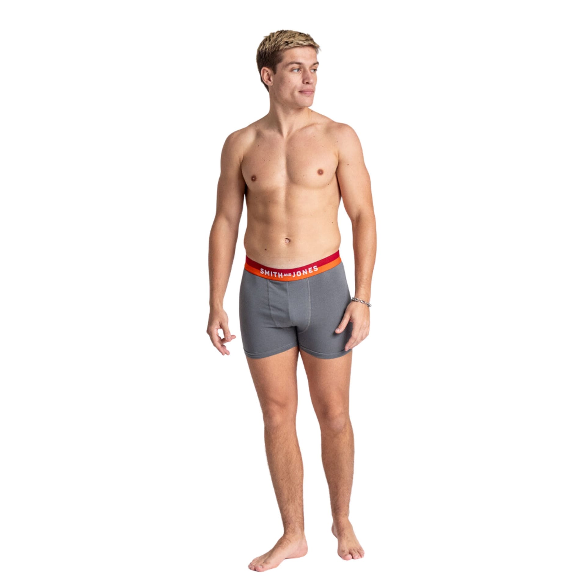 Smith & Jones Smith&Jones Men's Wrenlow Boxers 5pk - 4
