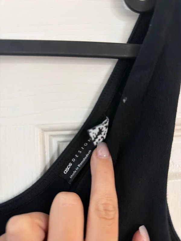ASOS Asos bodysuit