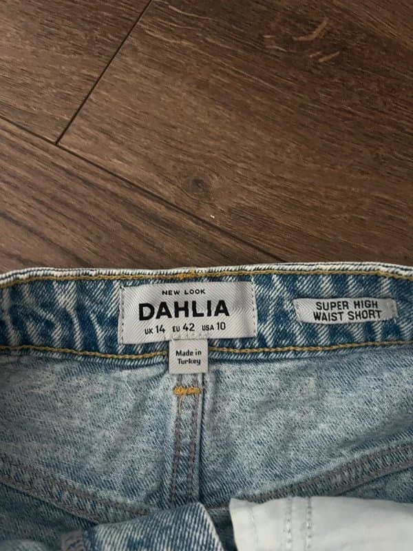 New Look Denim shorts