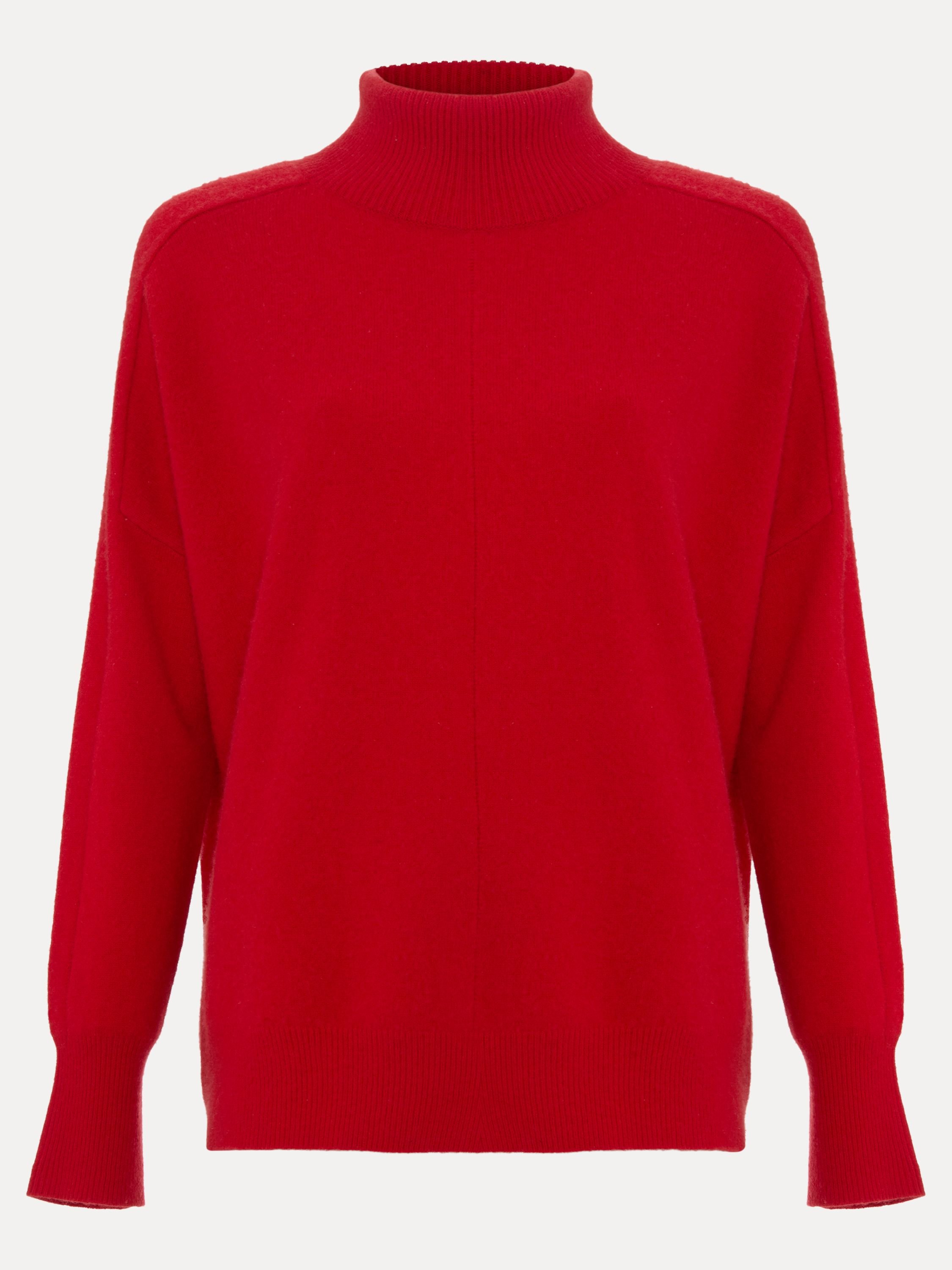 Phase Eight Phase Eight Women's Louanna Jumper in Red - 2