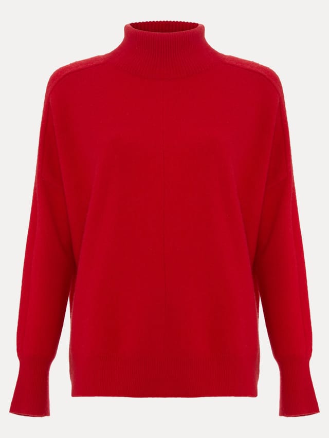 Phase Eight Phase Eight Women's Louanna Jumper in Red - 2