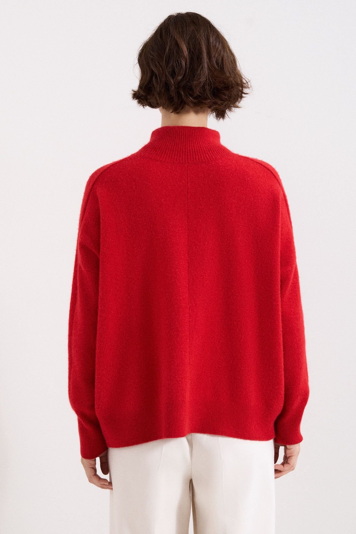 Phase Eight Phase Eight Women's Louanna Jumper in Red - 4