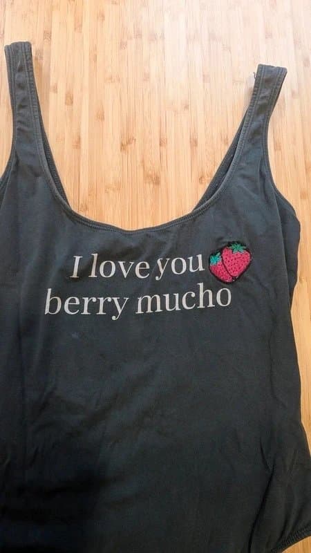 Bershka Bershka grey bodysuit