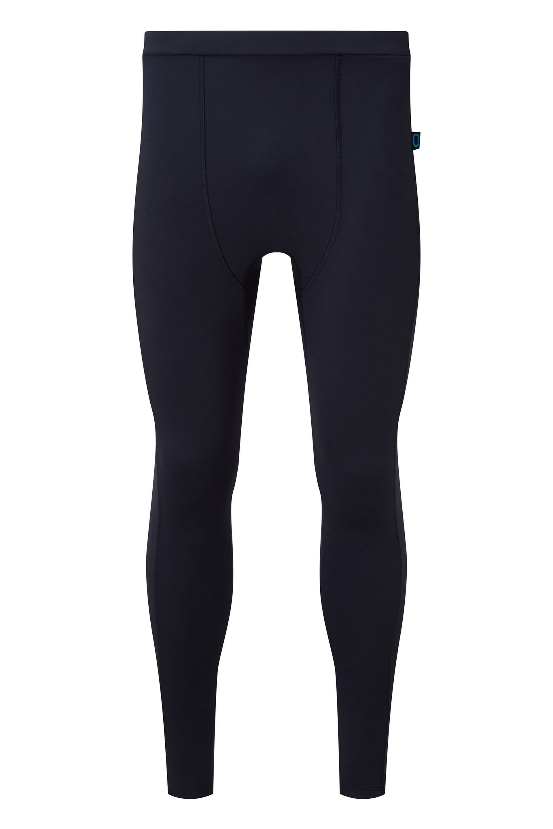 David Luke David Luke Men's Base Layer Underleggings in Navy