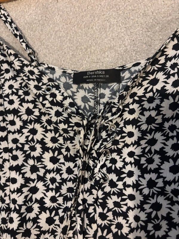 Bershka Berksha Playsuit