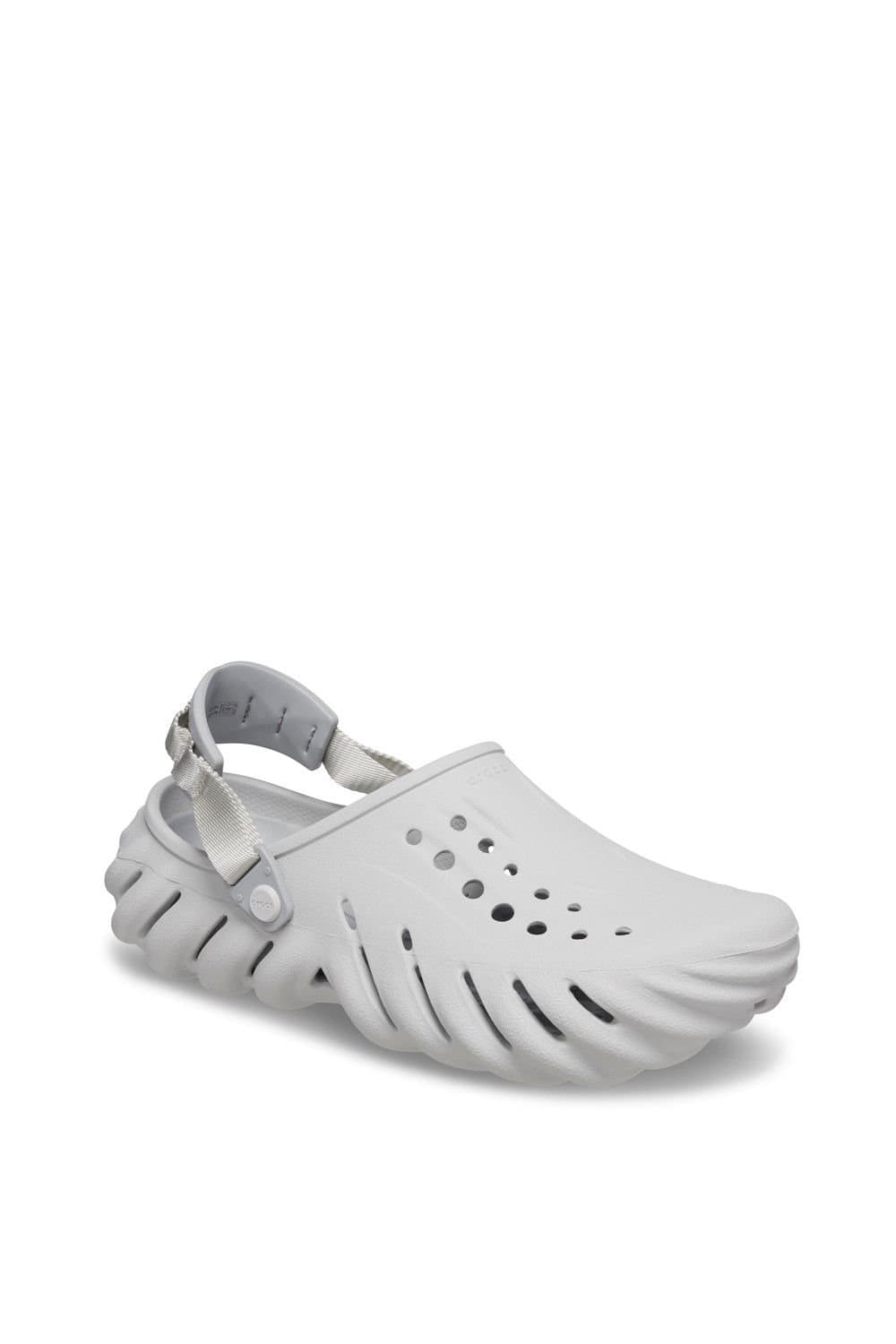 Crocs Crocs Men's Echo Clog in Grey
