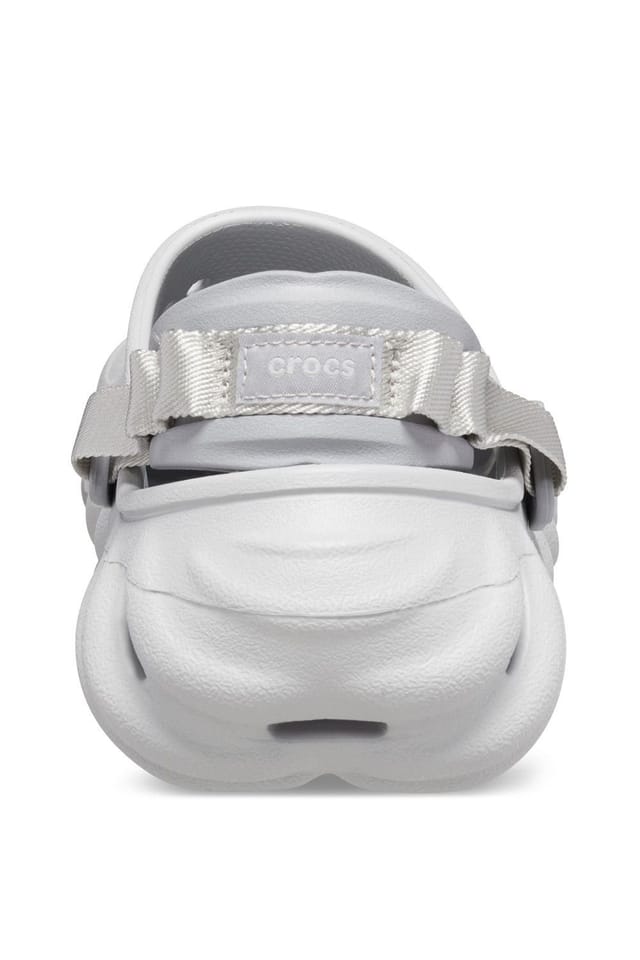 Crocs Crocs Men's Echo Clog in Grey - 2