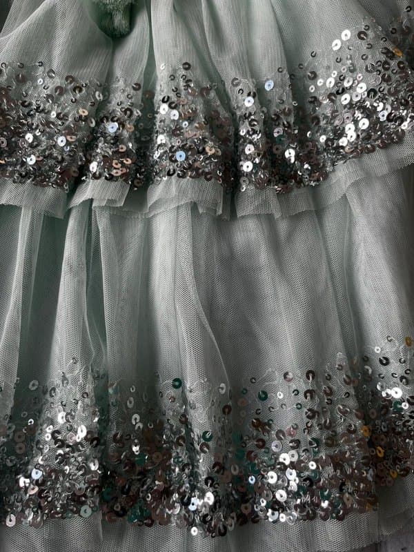 Mint Velvet Mint velvet mint green girls tutu age 11