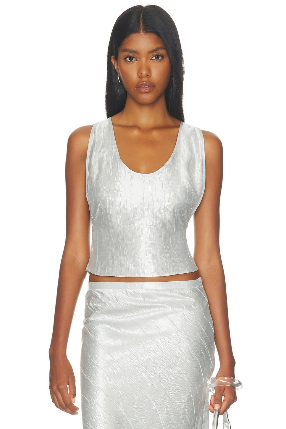 revolve Bare Cami Top